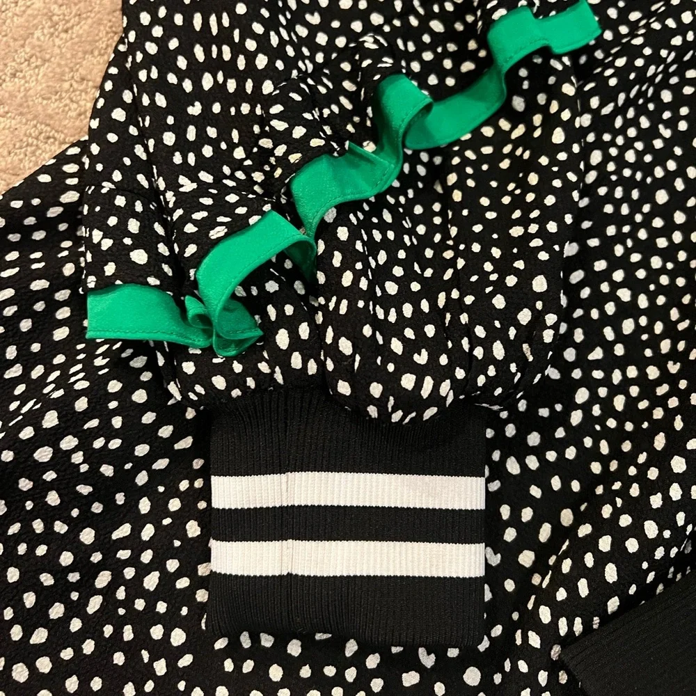 Tibi Ruffled Top - Picture 4 of 4